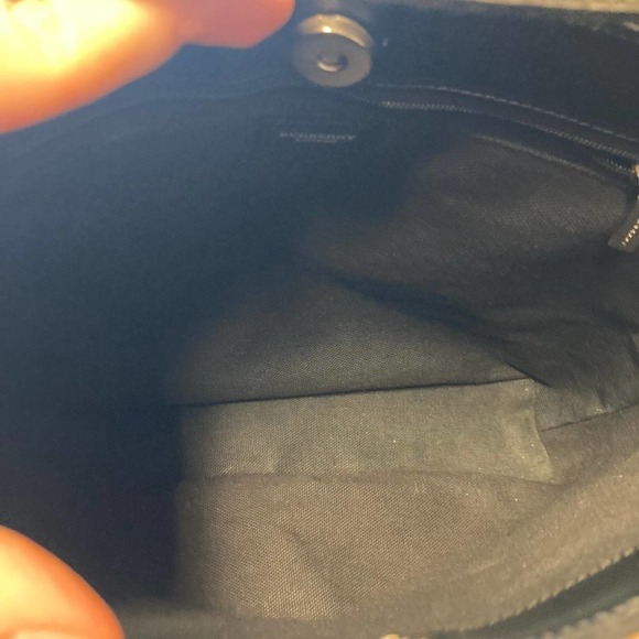 burberry nova check shoulder hand bag - Picture 7 of 11